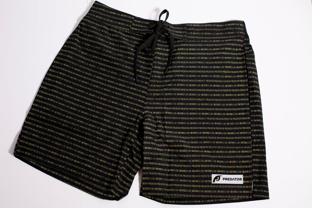 Mens Crossfit Shorts - Live Untamed