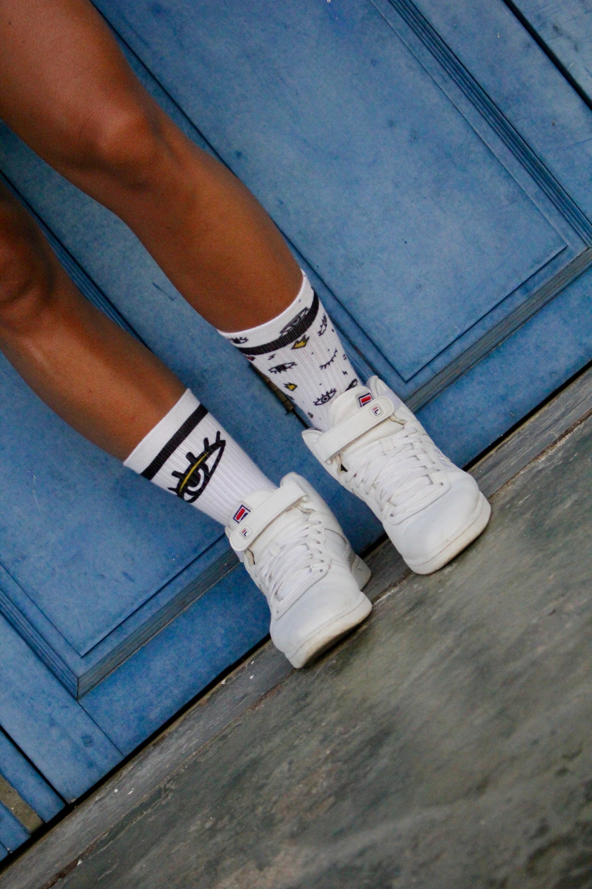 Funky Socks - Eye Candy