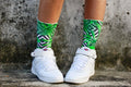 Funky Socks - Jungle Maze