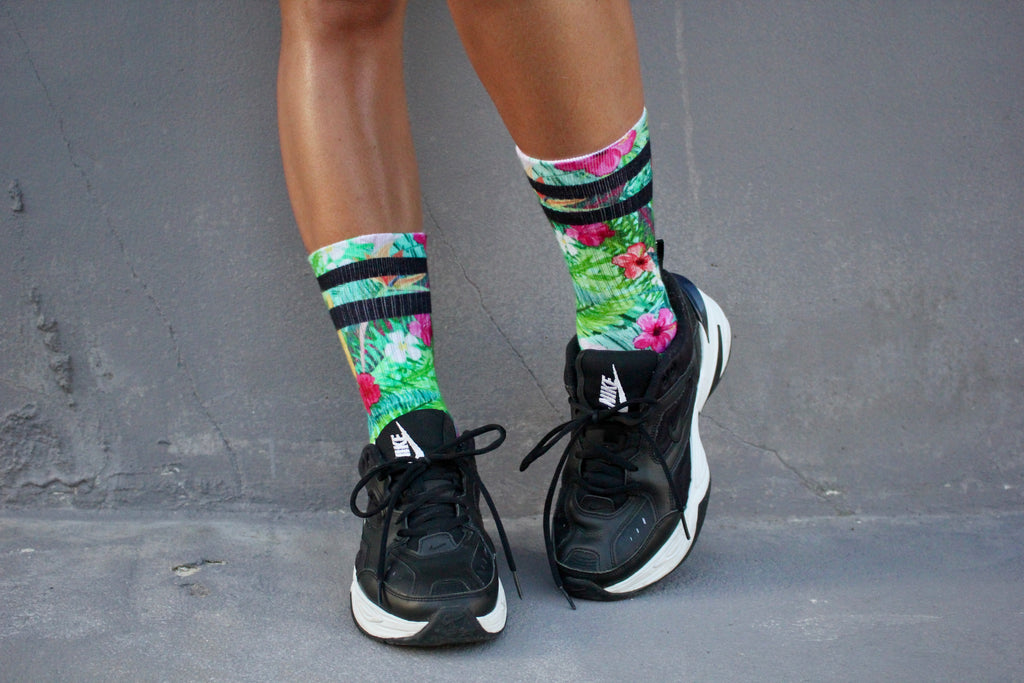 Funky Socks - Pinacolada