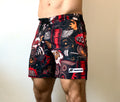 Mens Crossfit Shorts - Brosesh