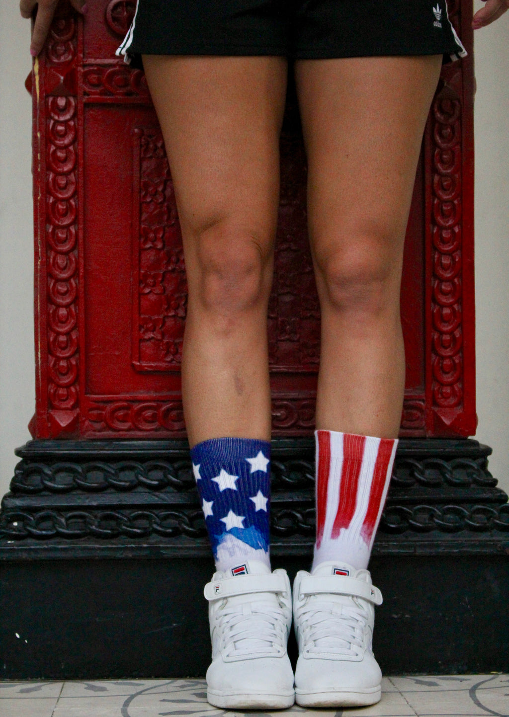 Funky Socks - Stars And Stripes