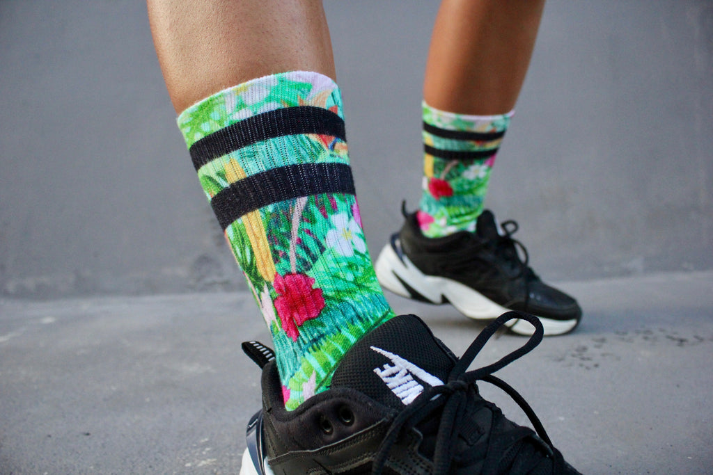 Funky Socks - Pinacolada