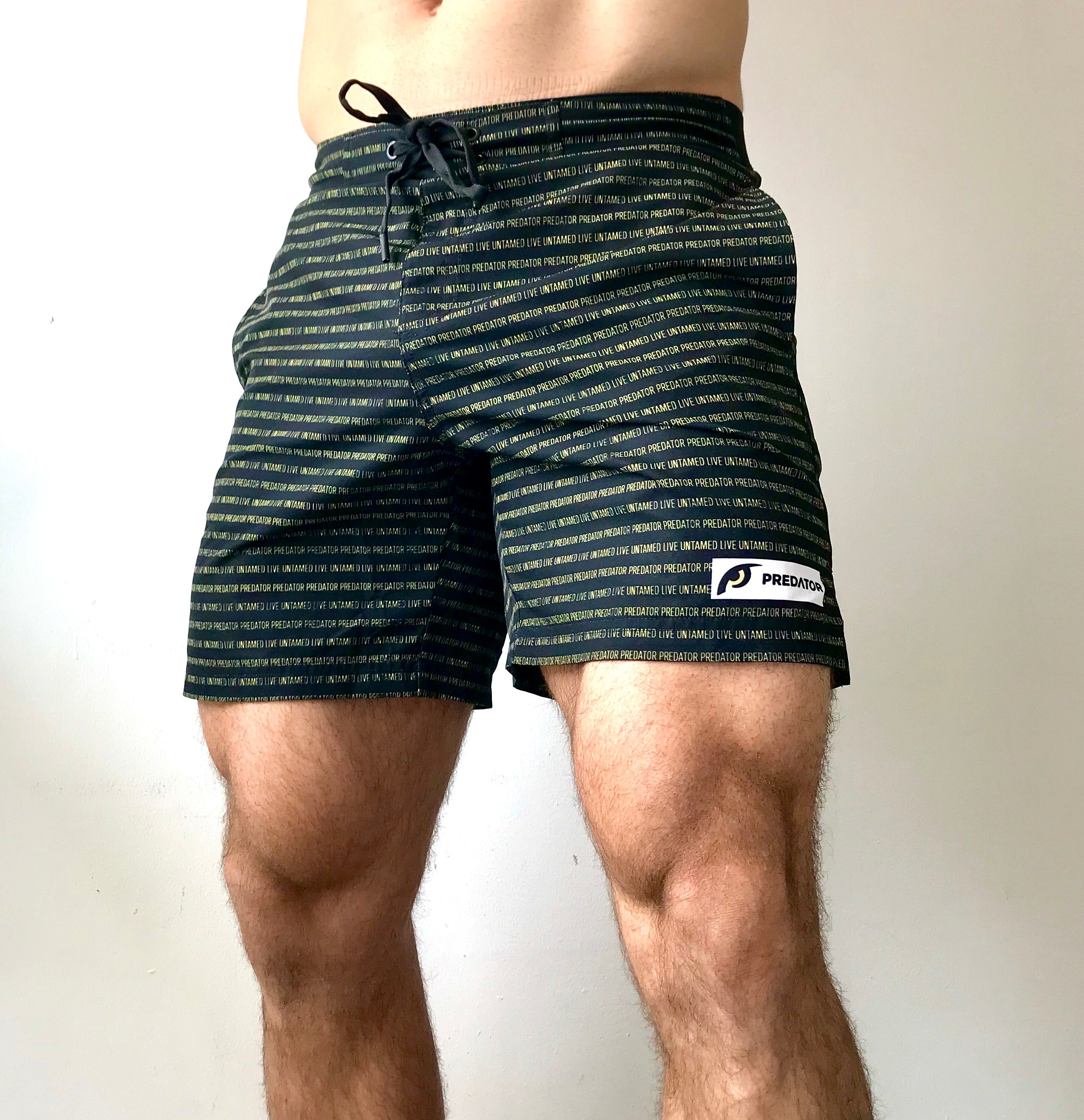 Mens Crossfit Shorts - Live Untamed