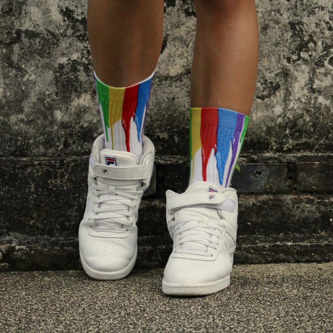 Funky Socks - Drip Dry