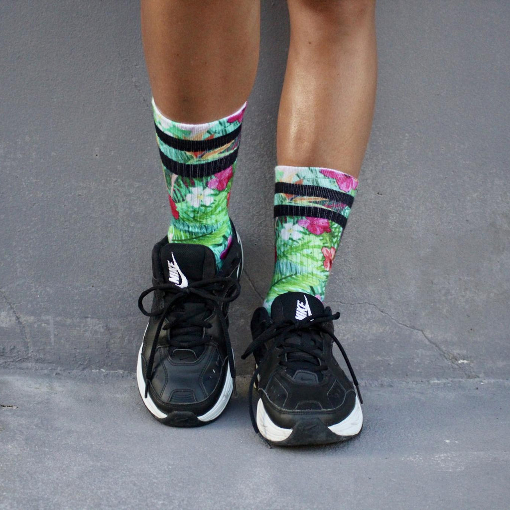 Funky Socks - Pinacolada