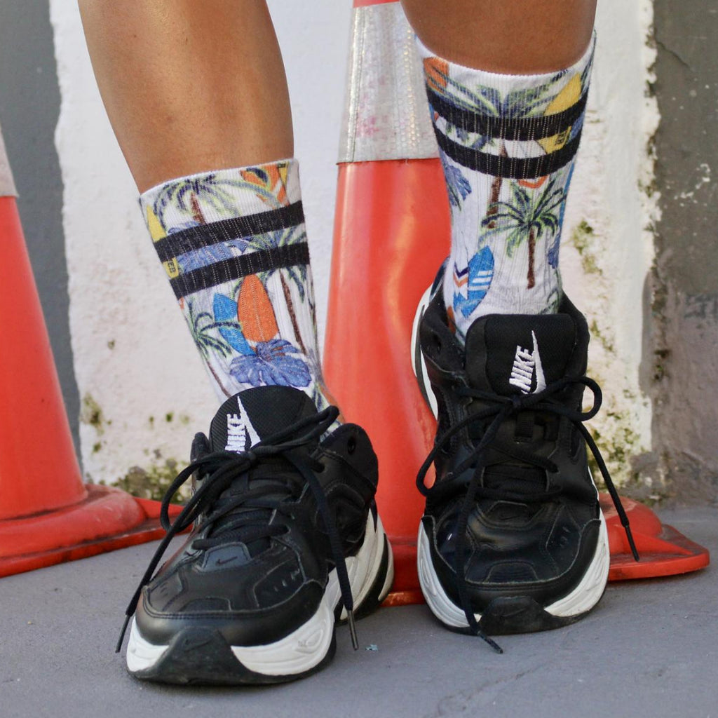 Funky Socks - Surfs Up